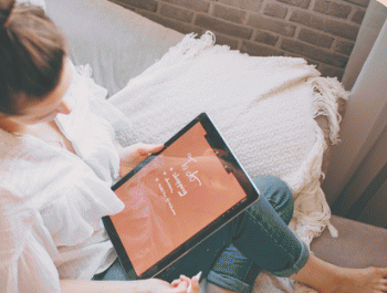 Illustration for the next steps process